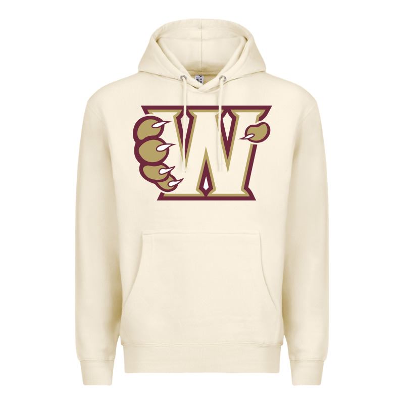 Whitney High School Premium Hoodie by linhVisuals | Teevron