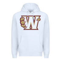 White whitney high school Premium Hoodie - linhVisuals