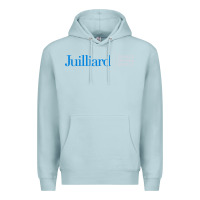 Blue Mist juilliard Premium Hoodie - linhVisuals