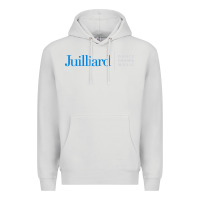 Dove Grey juilliard Premium Hoodie - linhVisuals