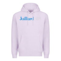 Lilac juilliard Premium Hoodie - linhVisuals