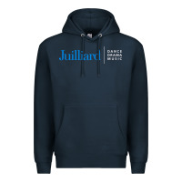 Navy juilliard Premium Hoodie - linhVisuals