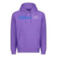 Purple juilliard Premium Hoodie - linhVisuals