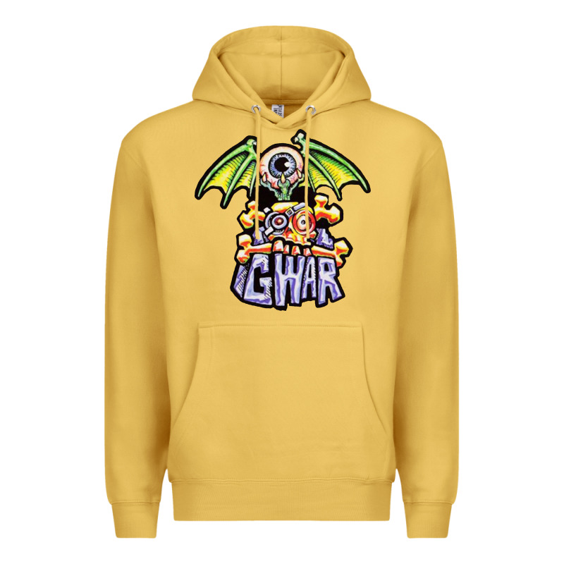 Monster Gwar Movie Premium Hoodie by linhVisuals | Teevron