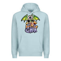 Blue Mist monster gwar movie Premium Hoodie - linhVisuals