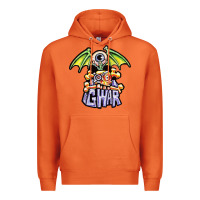 Carrot monster gwar movie Premium Hoodie - linhVisuals