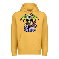 Mustard monster gwar movie Premium Hoodie - linhVisuals