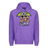 Purple monster gwar movie Premium Hoodie - linhVisuals
