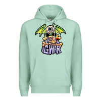 Seafoam monster gwar movie Premium Hoodie - linhVisuals