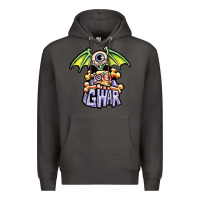 Smoke monster gwar movie Premium Hoodie - linhVisuals