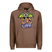 Chestnut monster gwar movie Premium Hoodie - linhVisuals