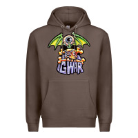 Coffee monster gwar movie Premium Hoodie - linhVisuals