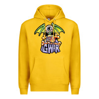 Lemon monster gwar movie Premium Hoodie - linhVisuals