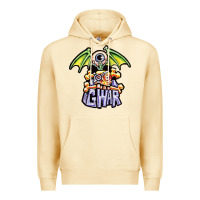 Pina Colada monster gwar movie Premium Hoodie - linhVisuals
