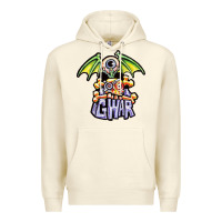 Sandshell monster gwar movie Premium Hoodie - linhVisuals