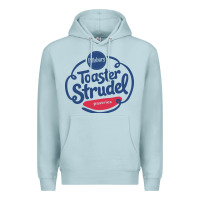 Blue Mist toaster strudel pastry Premium Hoodie - linhVisuals
