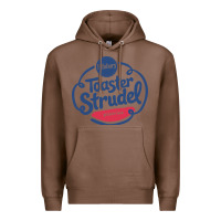 Chestnut toaster strudel pastry Premium Hoodie - linhVisuals