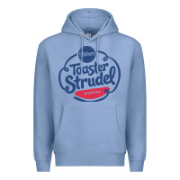 Colony Blue toaster strudel pastry Premium Hoodie - linhVisuals