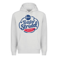 Dove Grey toaster strudel pastry Premium Hoodie - linhVisuals