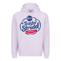 Lilac toaster strudel pastry Premium Hoodie - linhVisuals
