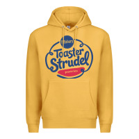 Mustard toaster strudel pastry Premium Hoodie - linhVisuals