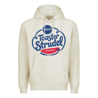 Oatmeal Heather toaster strudel pastry Premium Hoodie - linhVisuals