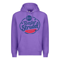 Purple toaster strudel pastry Premium Hoodie - linhVisuals