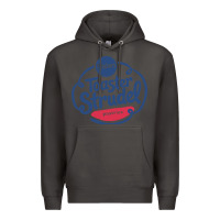 Smoke toaster strudel pastry Premium Hoodie - linhVisuals