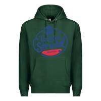 Sports Green toaster strudel pastry Premium Hoodie - linhVisuals