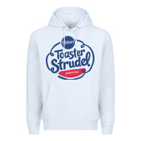 White toaster strudel pastry Premium Hoodie - linhVisuals