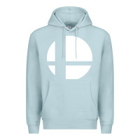 Blue Mist super smash bros Premium Hoodie - linhVisuals
