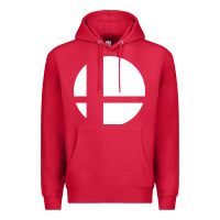 Cardinal super smash bros Premium Hoodie - linhVisuals