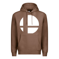 Chestnut super smash bros Premium Hoodie - linhVisuals