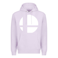 Lilac super smash bros Premium Hoodie - linhVisuals