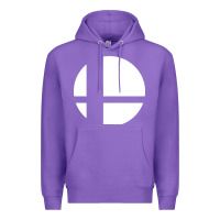 Super Smash Bros Premium Hoodie | Teevron