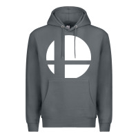 Rock super smash bros Premium Hoodie - linhVisuals