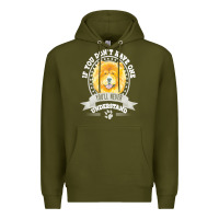 Army Green chow chow gift t  shirt if you don't have one you'll never understand Premium Hoodie - linhVisuals