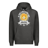 Charcoal Heather chow chow gift t  shirt if you don't have one you'll never understand Premium Hoodie - linhVisuals