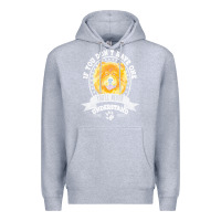 Heather Grey chow chow gift t  shirt if you don't have one you'll never understand Premium Hoodie - linhVisuals