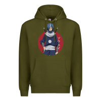 That Time I Got Reincarnated As A Slime  - Souei Premium Hoodie | Teevron