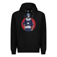 Black that time i got reincarnated as a slime  - souei Premium Hoodie - linhVisuals