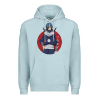 Blue Mist that time i got reincarnated as a slime  - souei Premium Hoodie - linhVisuals