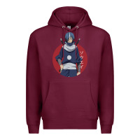 Burgundy that time i got reincarnated as a slime  - souei Premium Hoodie - linhVisuals