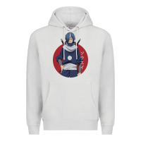 Dove Grey that time i got reincarnated as a slime  - souei Premium Hoodie - linhVisuals