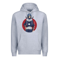 Heather Grey that time i got reincarnated as a slime  - souei Premium Hoodie - linhVisuals