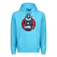 Ocean Blue that time i got reincarnated as a slime  - souei Premium Hoodie - linhVisuals