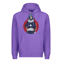Purple that time i got reincarnated as a slime  - souei Premium Hoodie - linhVisuals