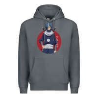 Rock that time i got reincarnated as a slime  - souei Premium Hoodie - linhVisuals