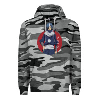 Slate Camo that time i got reincarnated as a slime  - souei Premium Hoodie - linhVisuals