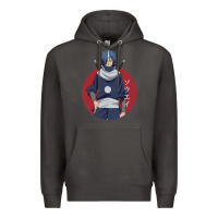 Smoke that time i got reincarnated as a slime  - souei Premium Hoodie - linhVisuals